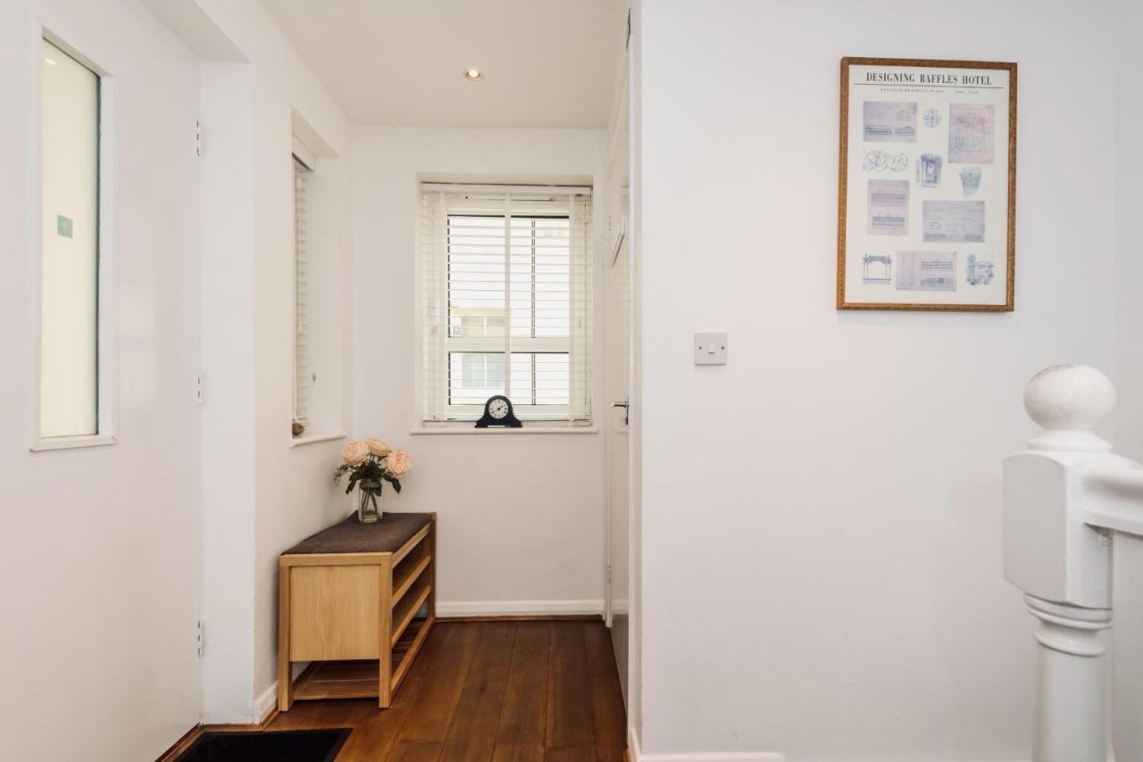 Mews House Villa Brighton Exterior photo